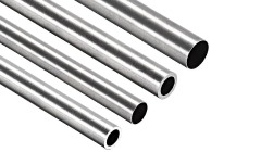 Round tubes