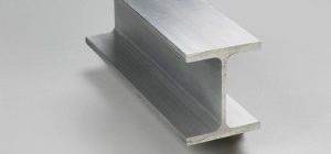 Wide flange beams