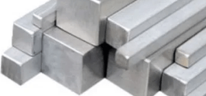 Steel cold rolled square bars