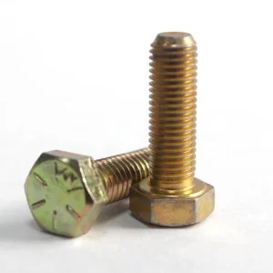 Hex cap screws - grade 8, stainless, metric 10.9